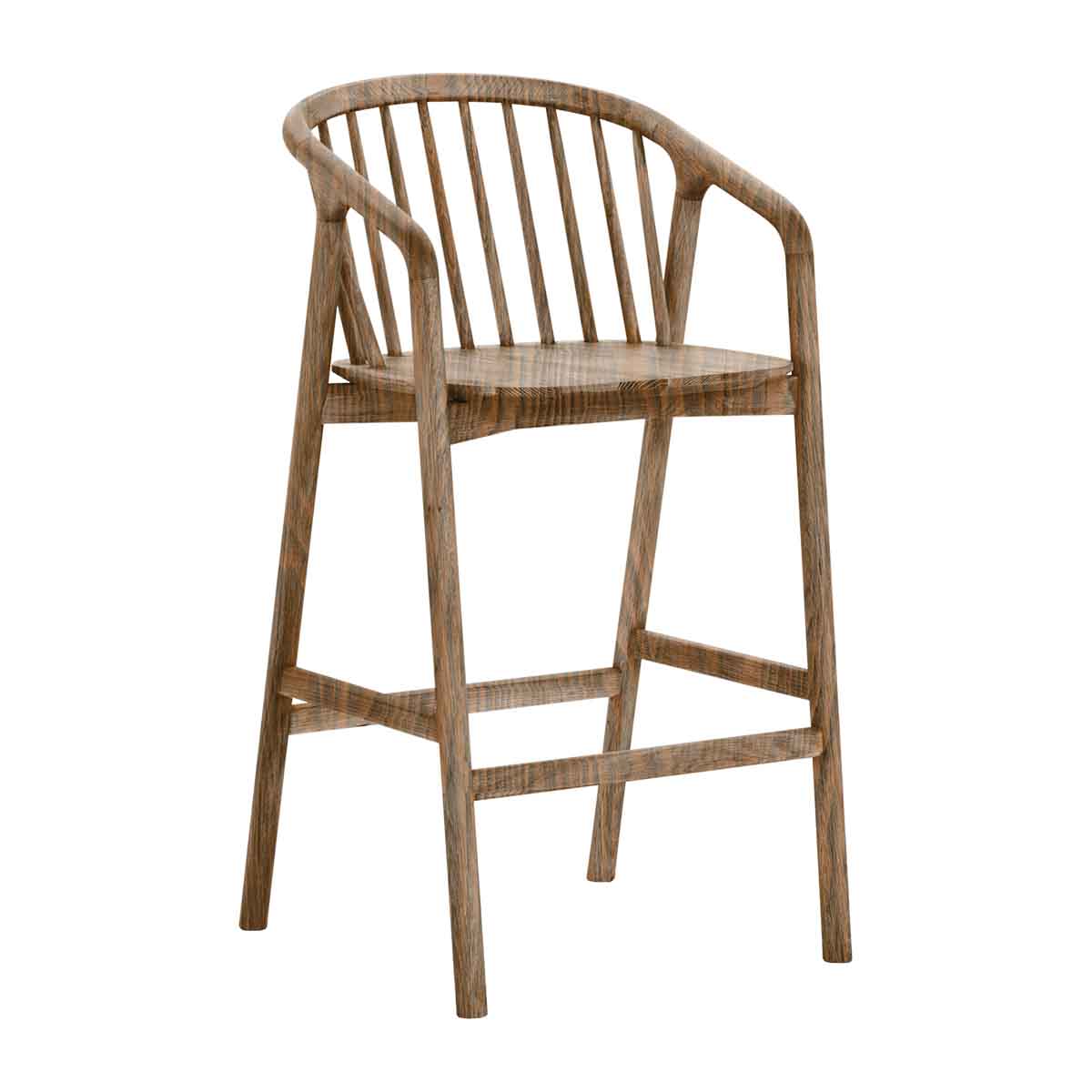 Comfortable Lake Bar Stool Seat Cushion - Non-Slip & Waterproof Replacement Pad for Bar Stools - Perfect for Home Bars, Kitchen Islands & Outdoor Entertaining