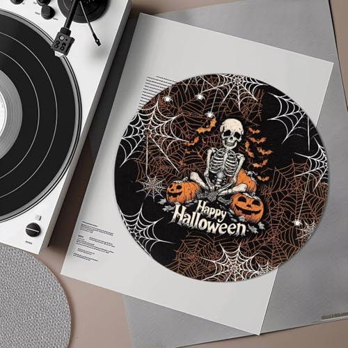 Skeleton Pumpkin