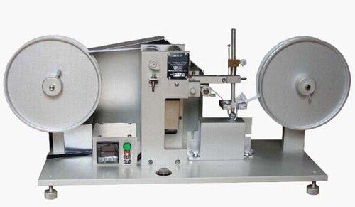 Gowe RCA Abrasion Wear Tester - 275g, 175g, 55g Test Load | Material Testing Equipment for Textile, Rubber & Plastic | Perfect for Quality Control in Manufacturing & Laboratory Research