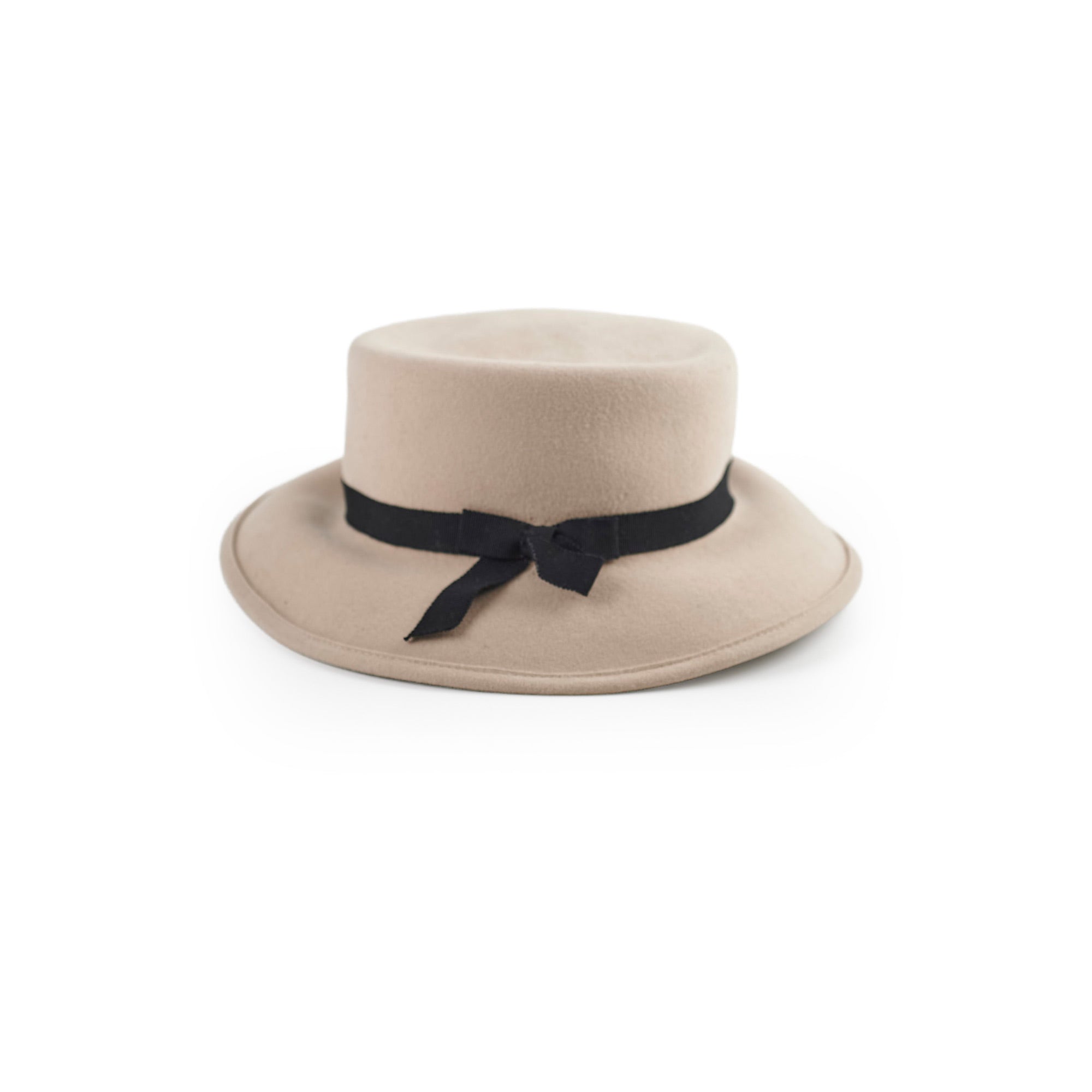Chanel Beige Bucket Hat for Women - Classic Luxury Fashion Accessory for Beach, Travel & Outdoor Activities