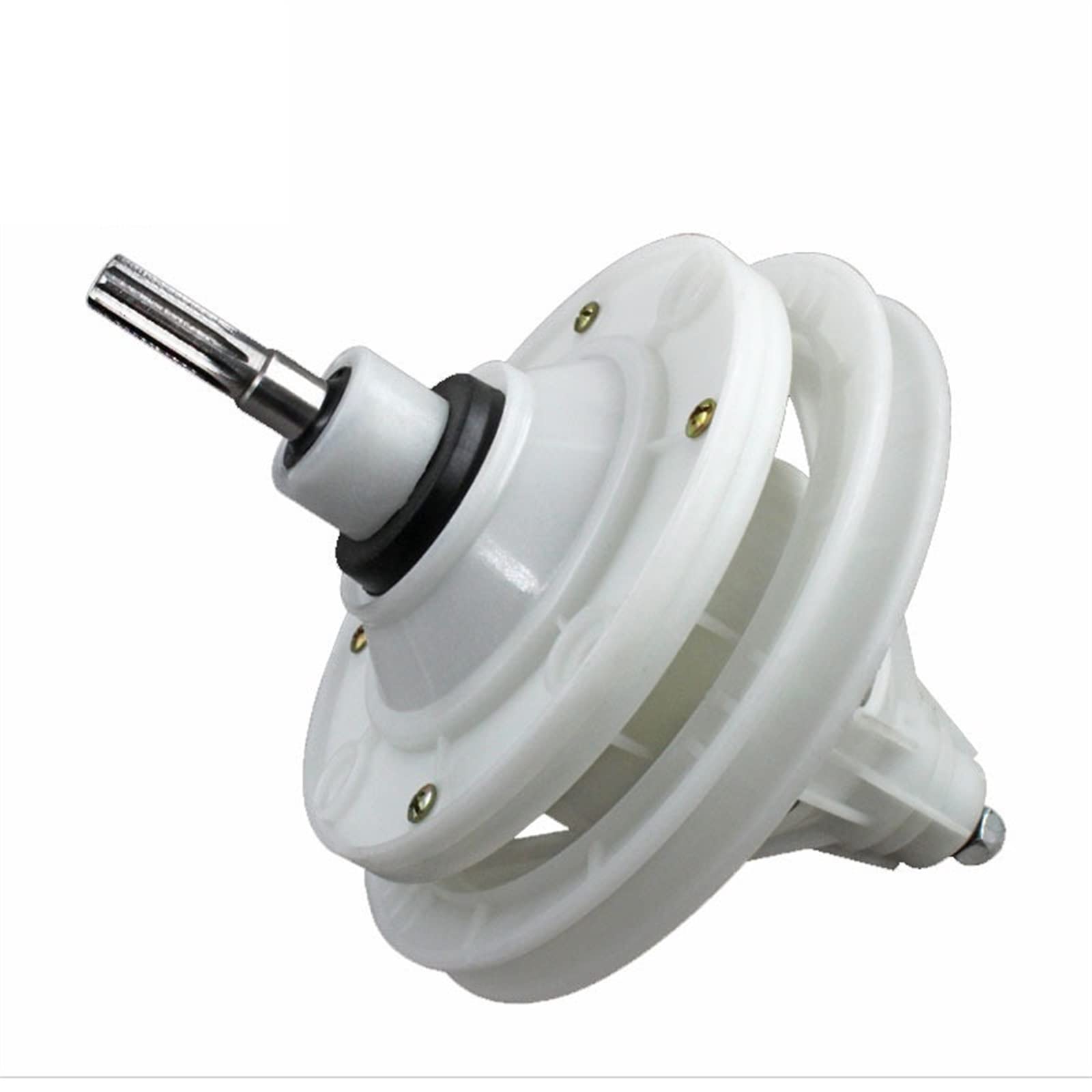 10 Teeth 40mm Height Universal Washing Machine Reducer Gearbox Motor Clutch - Replacement Part for Household Washing Machine Repair - Perfect for LG, Samsung, Whirlpool Appliance Maintenance (Home Laundry Room Use)
