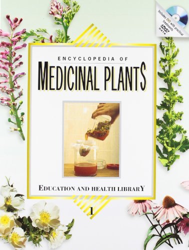 Medicinal Plants Encyclopedia: Complete Health Reference Books with DVD (Volumes 1 & 2) by Dr. George D. Pamplona-Roger - Natural Remedies Guide for Home Herbalists, Students & Healthcare Professionals