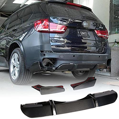 Lower Lip +Rear Splitters