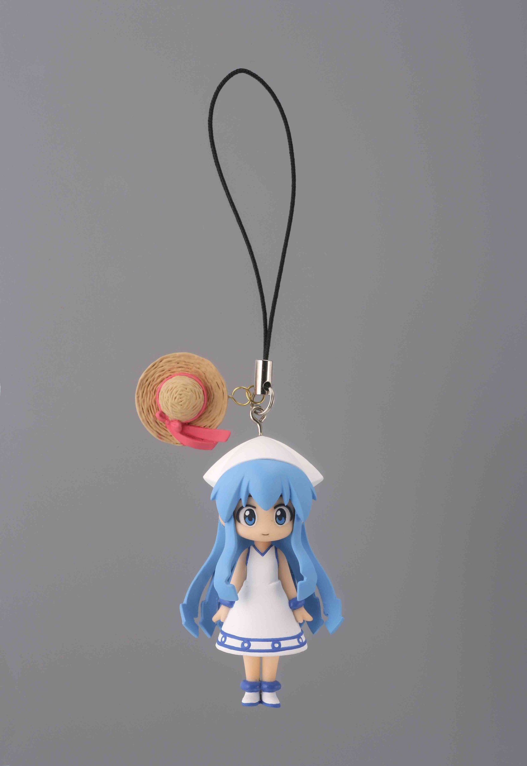 Capsule Q Fraulein Squid Girl - Ika Musume 