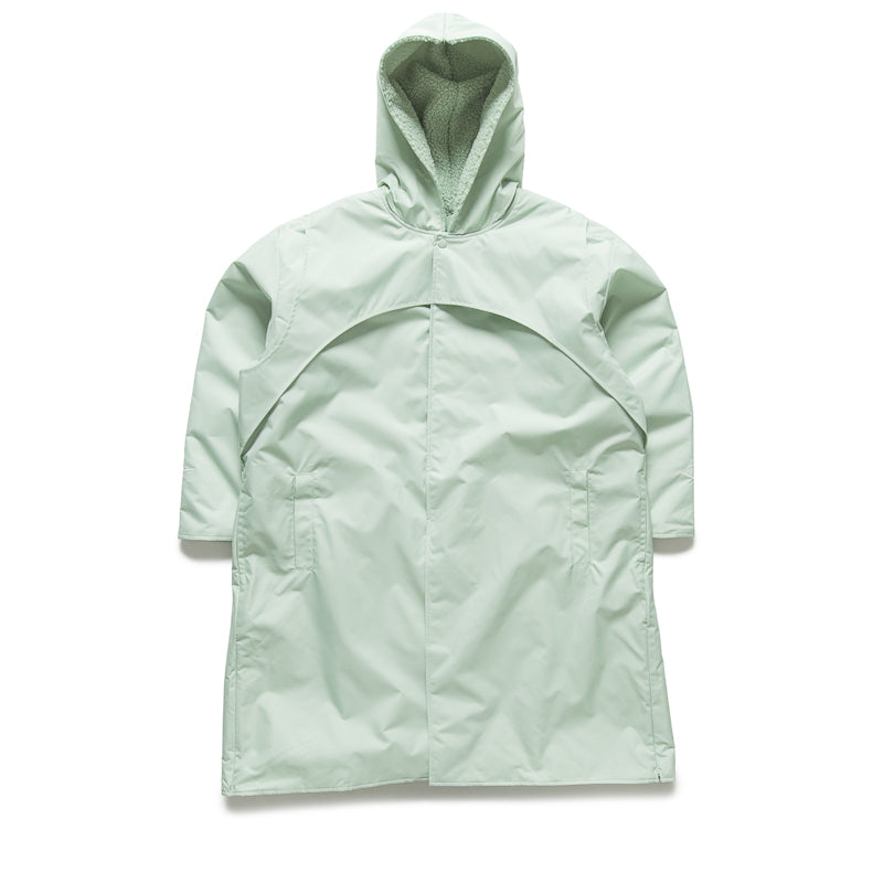 Tobe Nwigwe x Reebok Sideline Jacket - Mint Green Athletic Windbreaker for Men | Perfect for Football Games, Outdoor Sports & Streetwear Fashion