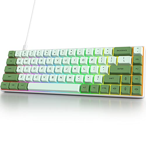 Matcha/68 Red Switch