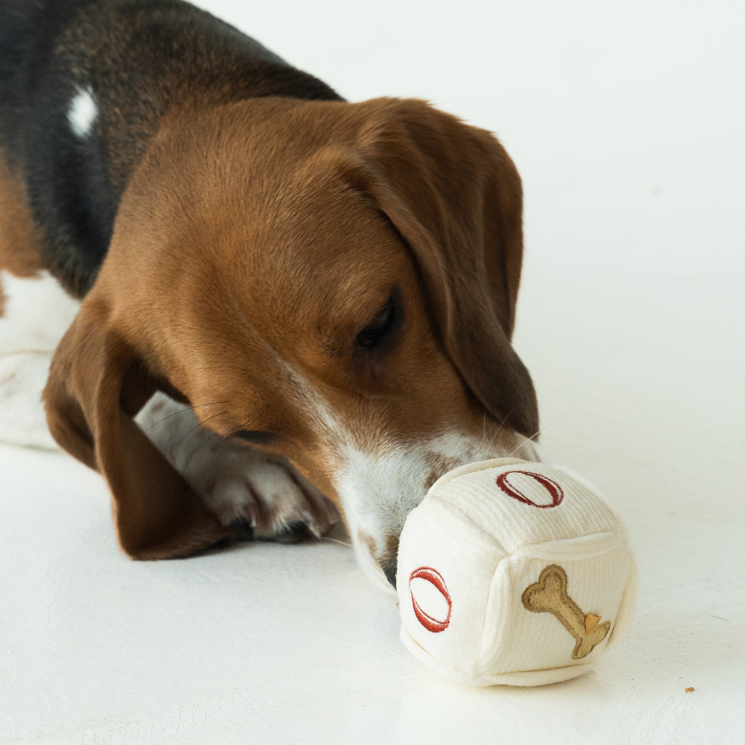 Woof Cube - Interactive Dog Puzzle Toy for Mental Stimulation & Treat Dispensing - Perfect for Small, Medium & Large Dogs - Indoor & Outdoor Play, Training & Enrichment Activities
