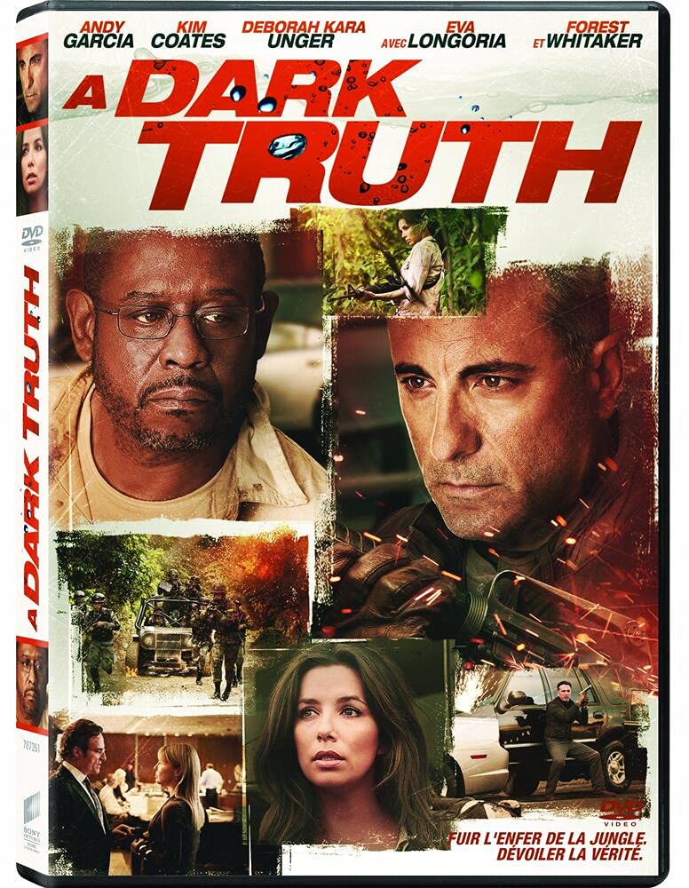 Dark Truth - Gripping Mystery Thriller for Book Lovers