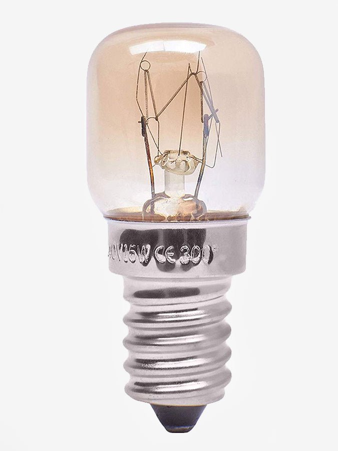 15W Dimmable LED Bulb for Himalayan Salt Lamps - Perfect for Yoga Studios, Meditation Rooms & Home Relaxation Spaces