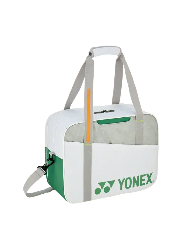 Yonex Club Series Compact Badminton Bag 52511S (2025) - Lightweight Sports Gear for Tennis, Squash & Badminton Players - Perfect for Training & Competition