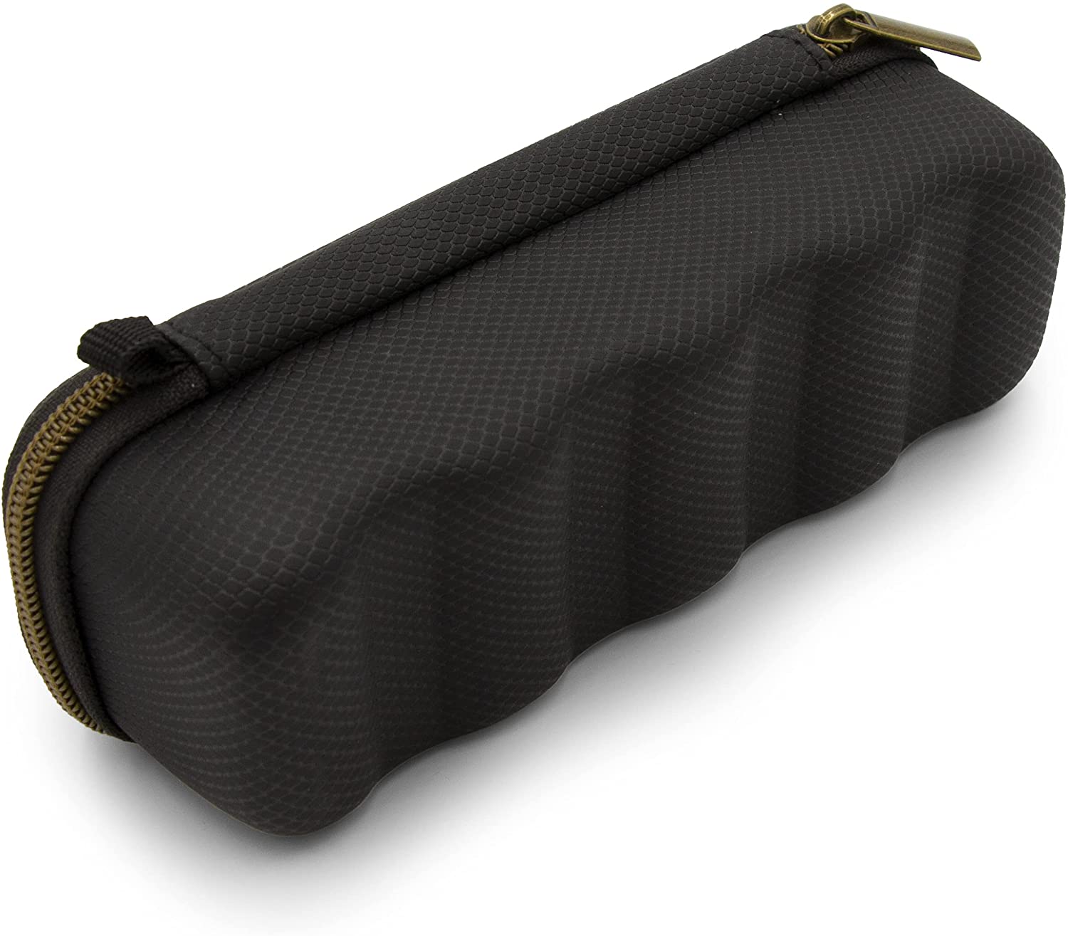 CASEMATIX Single Microphone Case for Shure SM58/SM48 - Compact Protective Storage for 6.75