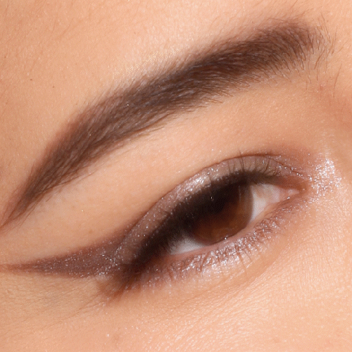 Shimmer Taupe Statement Shimmer Liner (008) - Waterproof Eyeliner for Glamorous Eye Makeup, Perfect for Night Out & Special Occasions