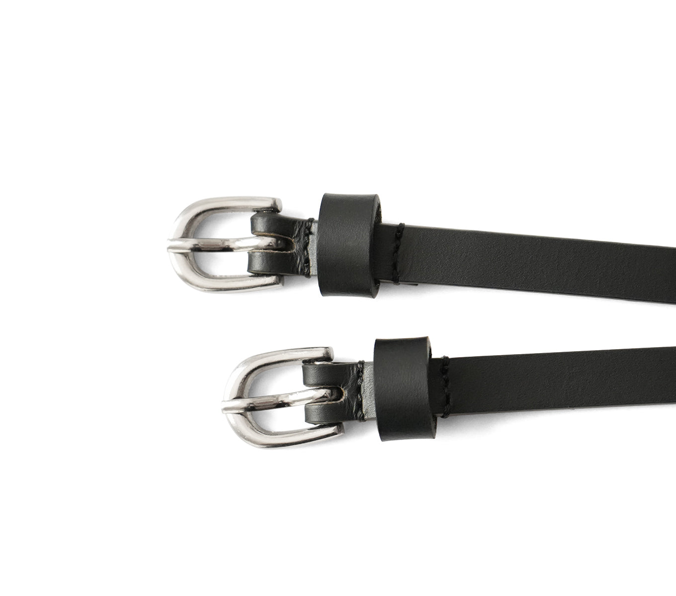 Twin Head Belt for Men & Women - Adjustable Waist Strap for Fashion & Utility | Perfect for Work, Travel & Outdoor Activities