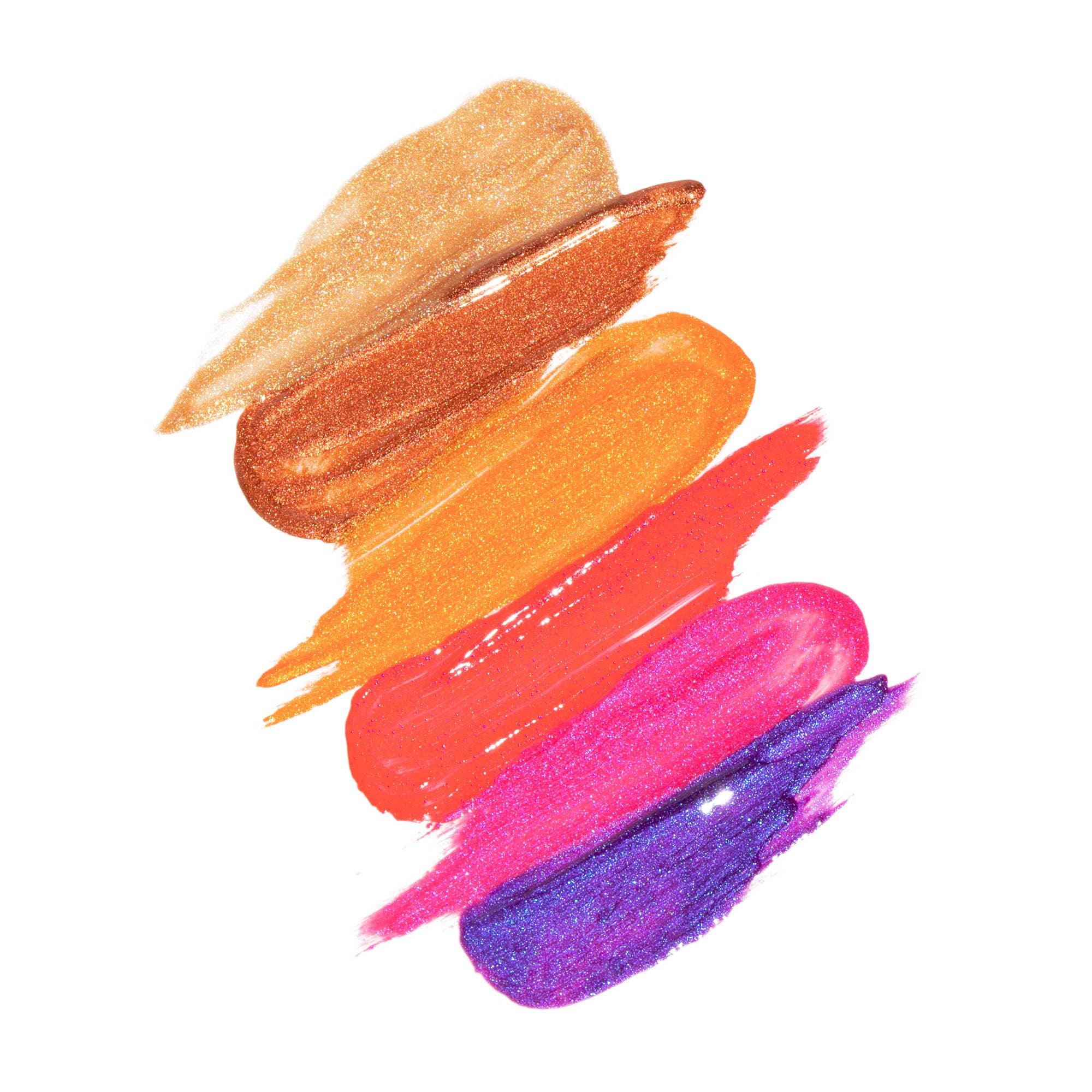Unicorn Snot Liquid Metal Lip Paint - Glitter Lip Gloss for Women, Vegan & Cruelty-Free - Perfect for Parties, Halloween & Cosplay