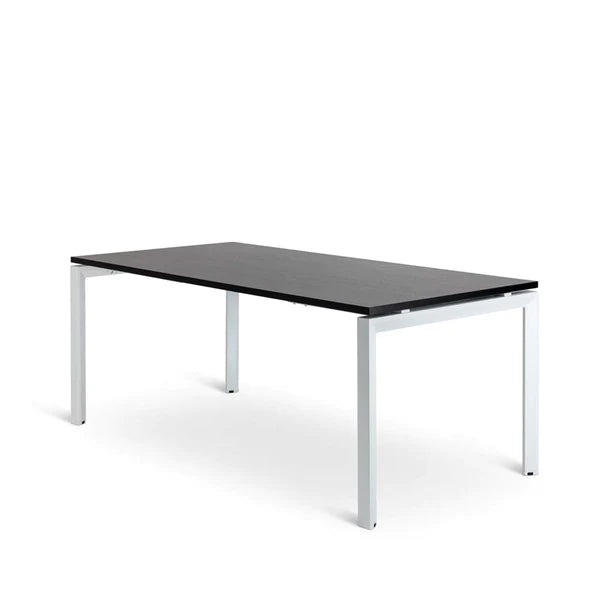 Modern Novah Conference Table - Durable Office Meeting Desk for Business & Home Workspace - Perfect for Boardrooms, Team Meetings & Remote Work