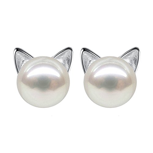Earring white