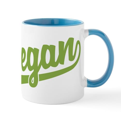 White/Blue Inside - Vegan
