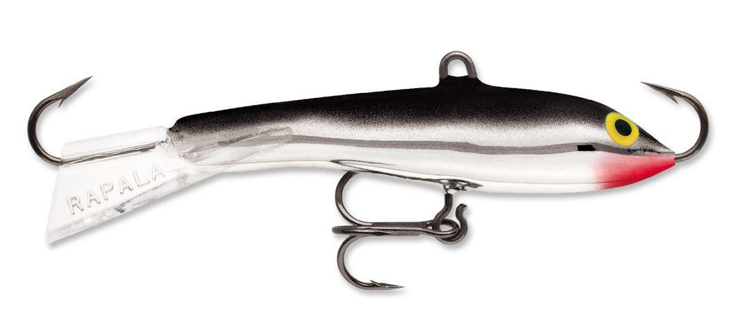 Rapala Jigging Rap Jigs - Premium Ice Fishing Lures for Walleye, Perch & Trout - Ideal for Winter Ice Fishing & Cold Water Angling