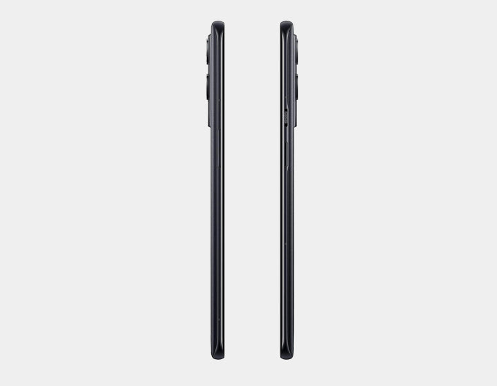 OnePlus 9 Pro 5G Smartphone (LE2120) 256GB Storage 8GB RAM Dual SIM GSM Unlocked - Stellar Black | Fast Charging Flagship Phone for Gaming, Photography & Business Use