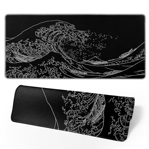 Japanese Sea Wave