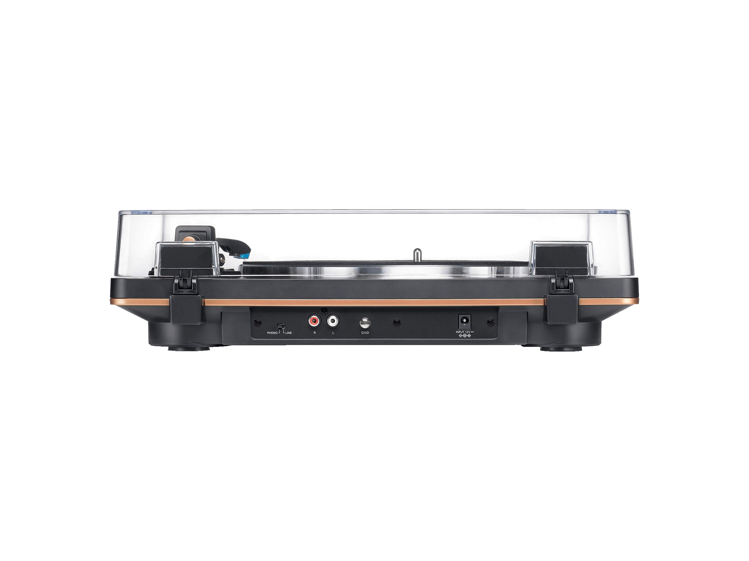 Audio Technica AT LP70X Bluetooth Turntable - Wireless Vinyl Record Player with Built-in Speakers, USB Recording - Perfect for Home, Office & DJ Use