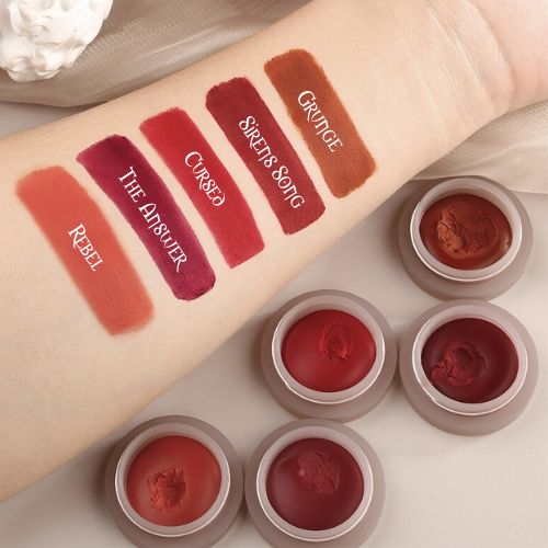 Limited Edition Magickal Multi Tint - Sirens Song Lip & Cheek Stain | Vegan & Cruelty-Free Makeup for Everyday Glam & Special Occasions