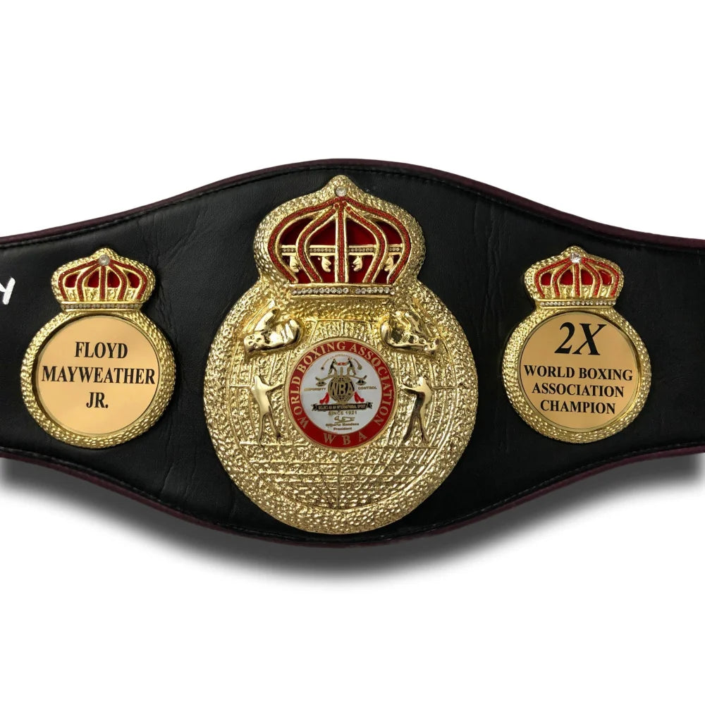 Floyd Mayweather Jr. Signed 