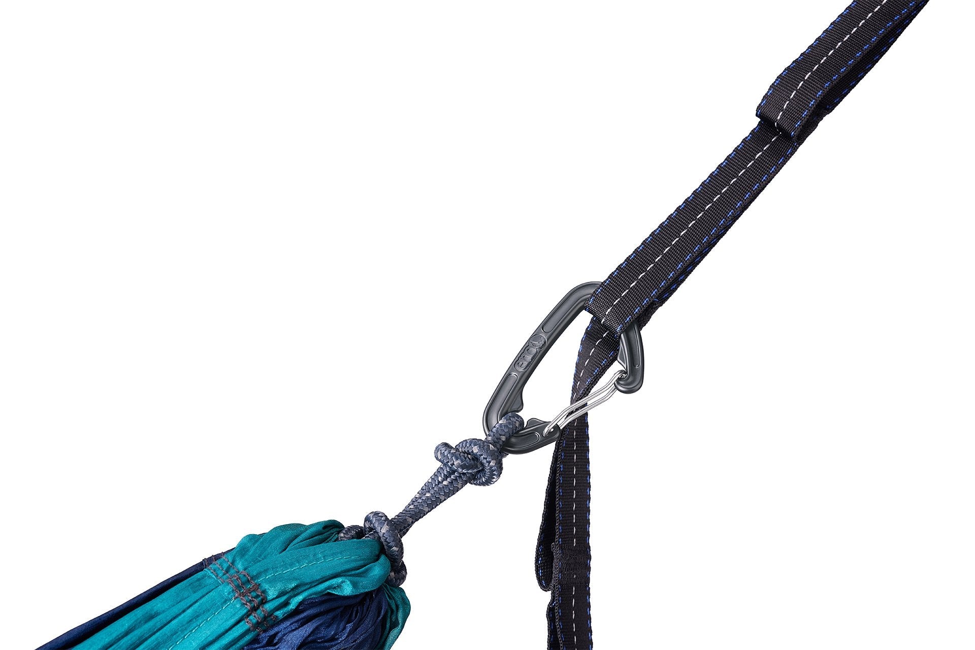 Classic Hammock with Heavy Duty Straps - Portable Outdoor Relaxation for Camping, Backyard & Beach