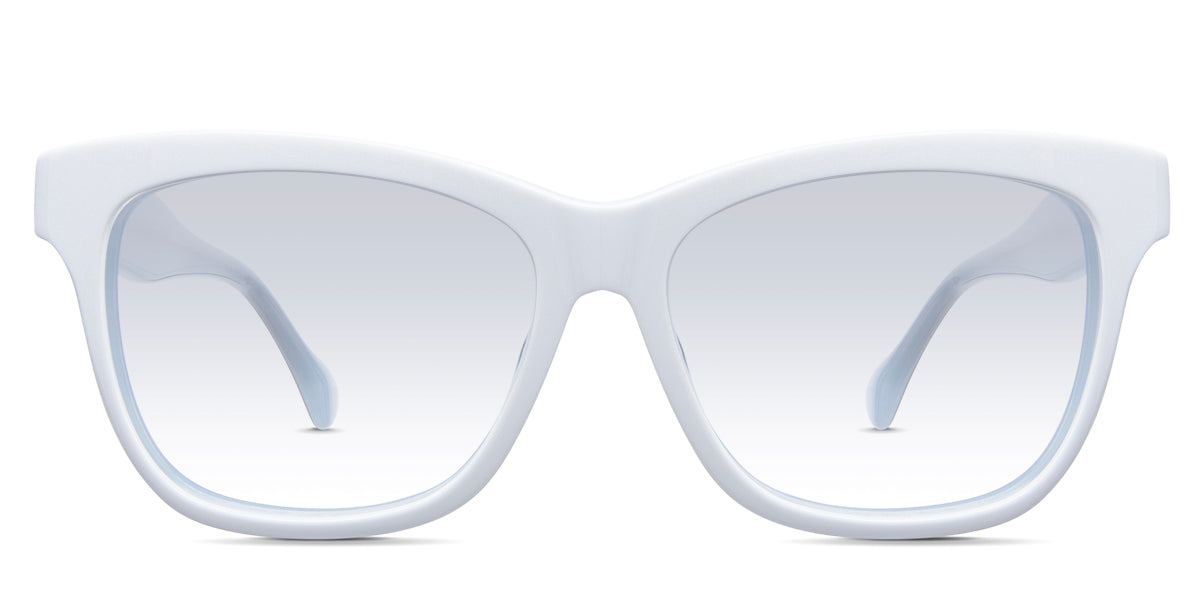 Nyla Women's Prescription Tinted Glasses - Fashionable & UV Protection for Work, Driving & Outdoor Activities
