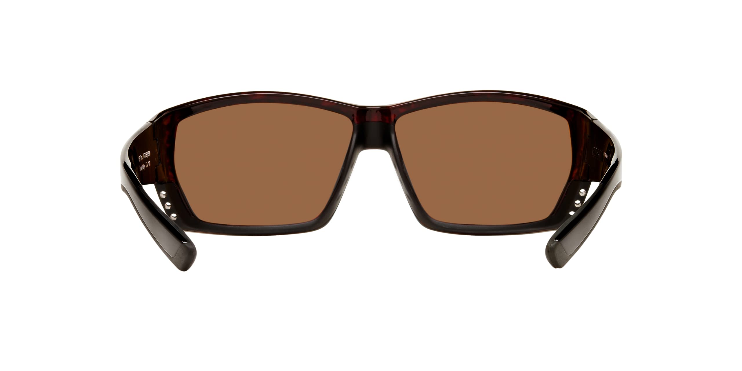 Costa Del Mar Men's Tuna Alley Readers Rectangular Polarized Sunglasses for Fishing, Driving & Outdoor Activities