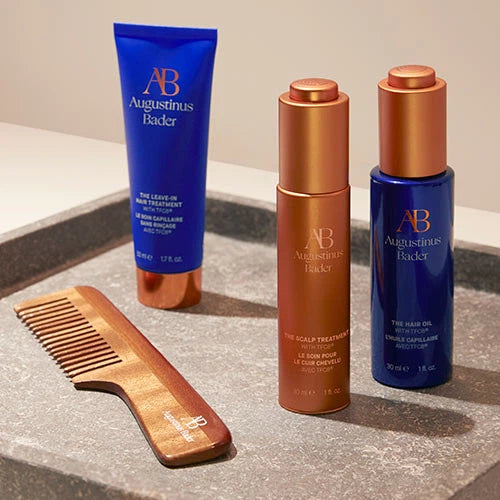 Augustinus Bader The Scalp Treatment - Hair Growth & Scalp Care Solution for Dry, Itchy Scalp | Perfect for Daily Use & Post-Hair Color Treatment