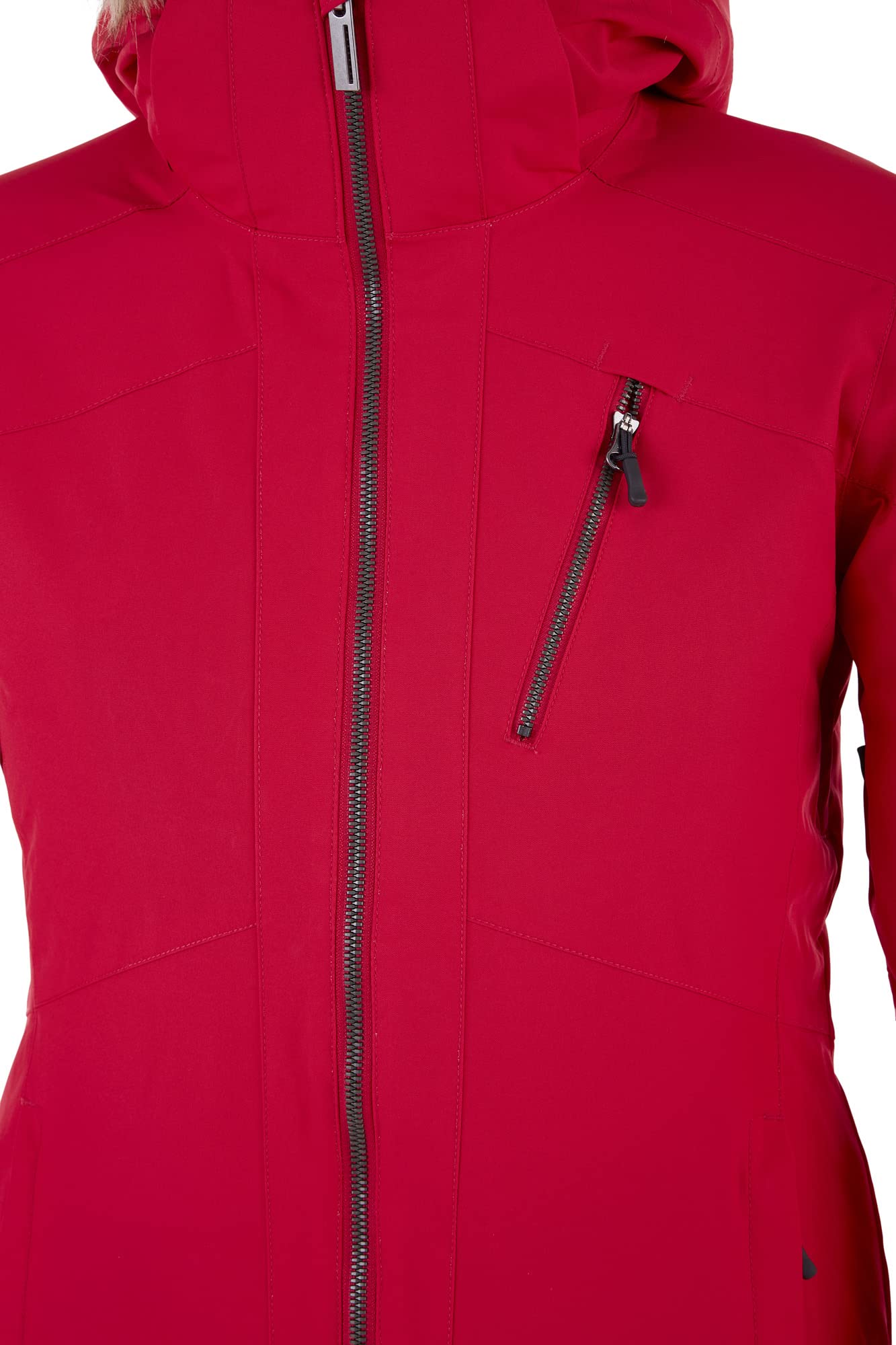 Spyder Women's Insulated Ski Jacket for Winter Sports