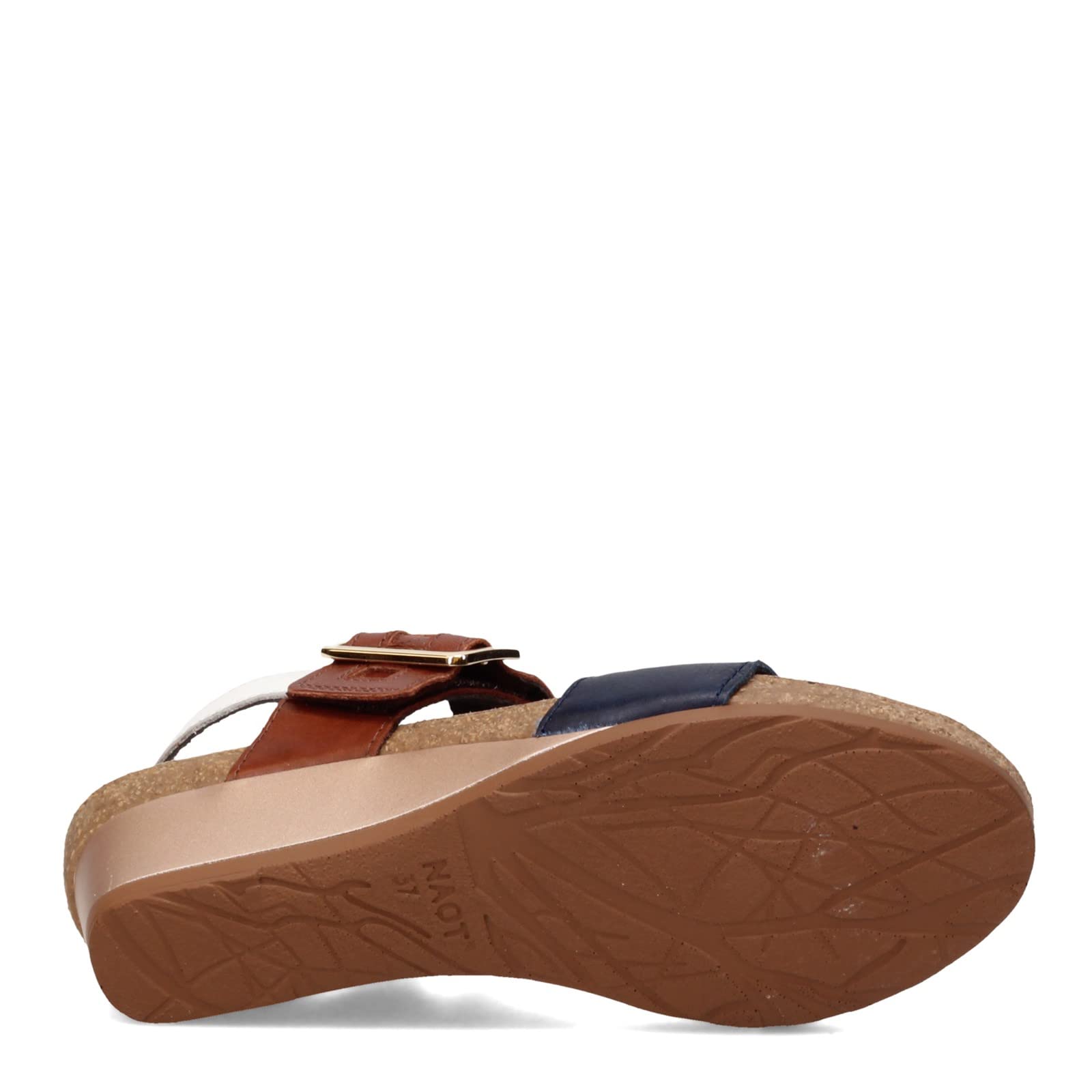 NAOT Women's Dynasty Sandal - Comfortable Leather Orthopedic Sandals for Women | Perfect for Walking, Travel & Summer Outfits