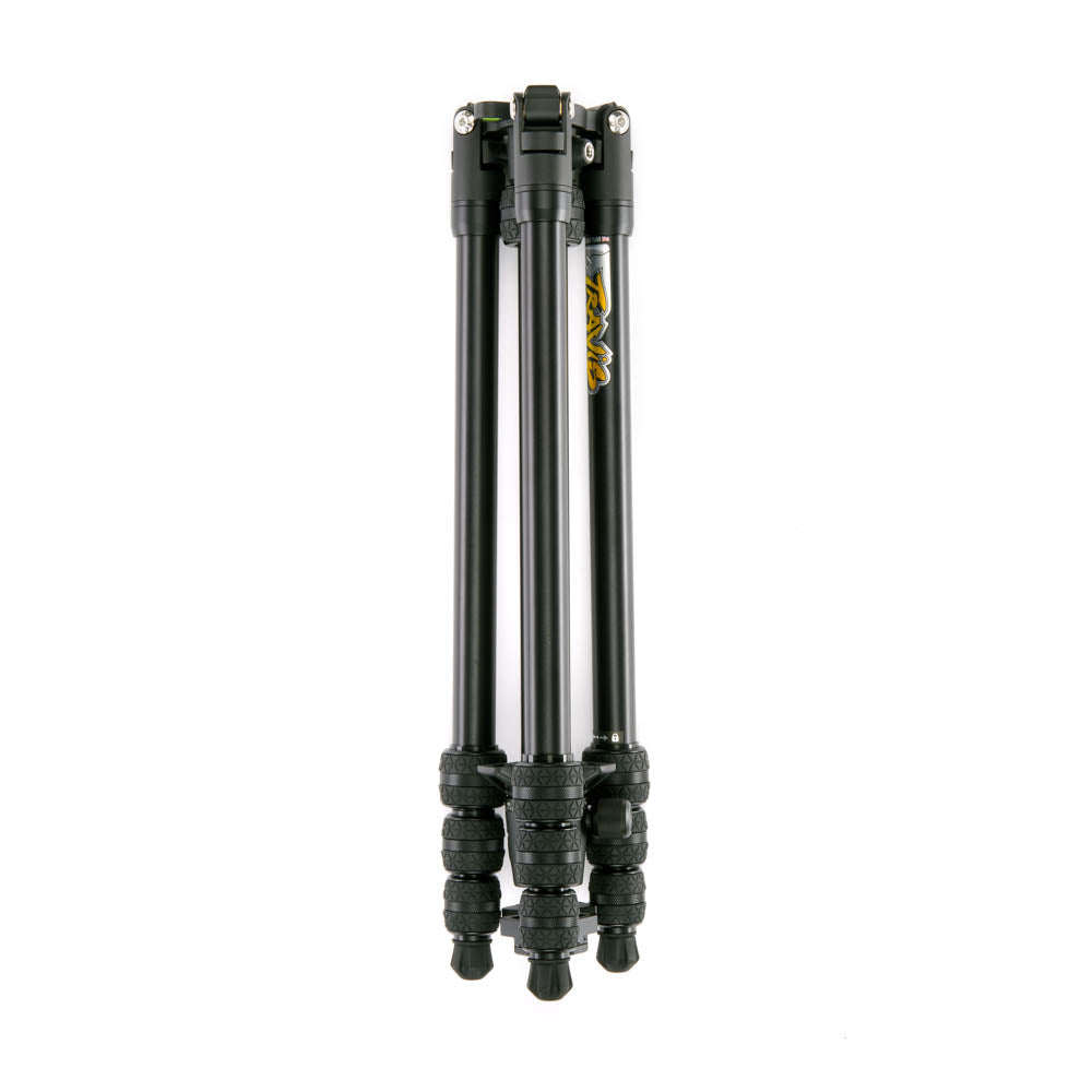 Punks Travis 2.0 Tripod Stand with AirHed Neo 2.0 - Professional Camera Tripod for Photography & Videography - Perfect for Travel, Vlogging, and Outdoor Shooting