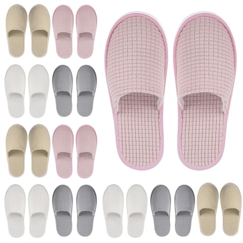 White, Light Gray, Khaki, Pink