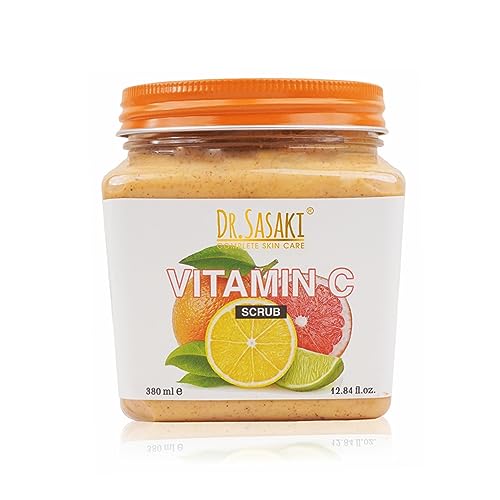 Vitamin C Face/Body Scrub