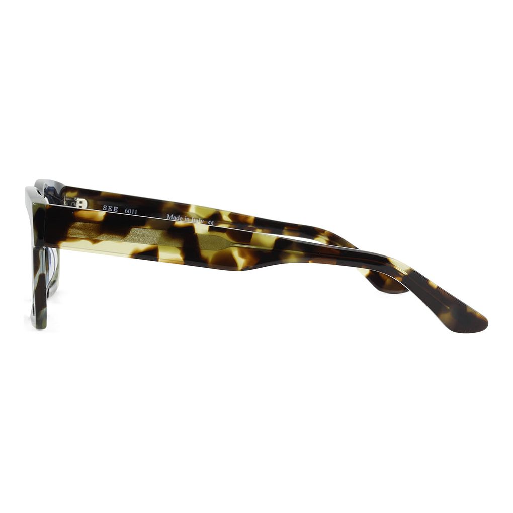 SEE 6011 Sexy Specs™ - Trendy Women's Fashion Eyeglasses for Everyday Wear & Special Occasions | Perfect for Office, Dating & Night Out