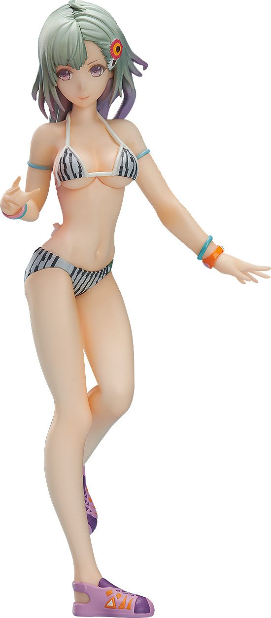 FREEing Little Armory ENA Toyosaki Swimsuit Version 1/12 Scale PVC Anime Figure - Perfect for Collectors, Display & Anime Enthusiasts
