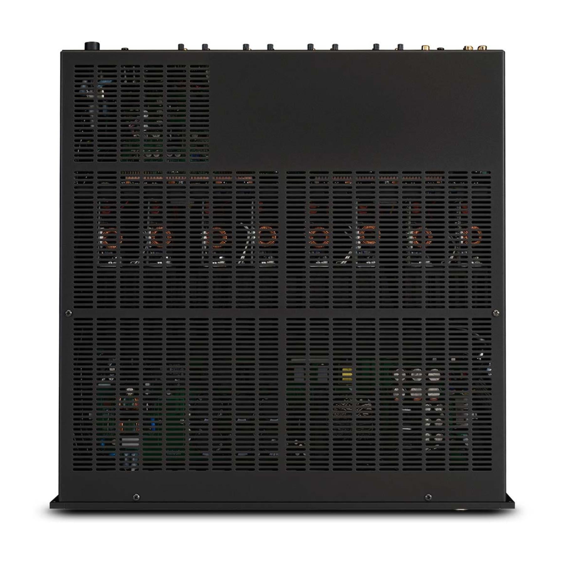 McIntosh MI128 8-Channel High Power Digital Audio Amplifier for Home Theater & Multi-Zone Sound Systems - Perfect for Dolby Atmos, Surround Sound & Whole House Audio