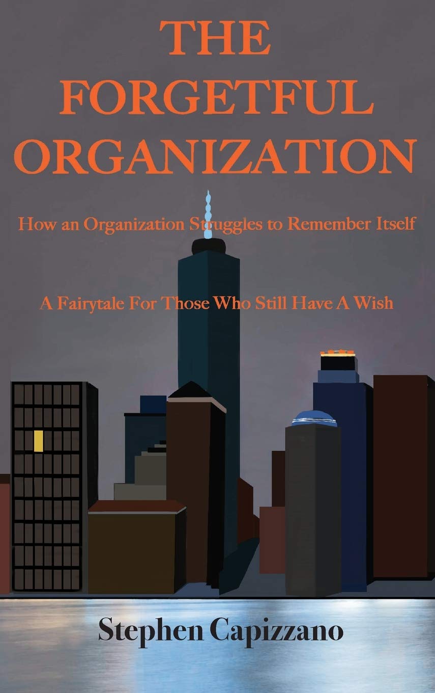 The Forgetful Organization: How Businesses Struggle with Memory Loss and Improve Efficiency in Daily Operations
