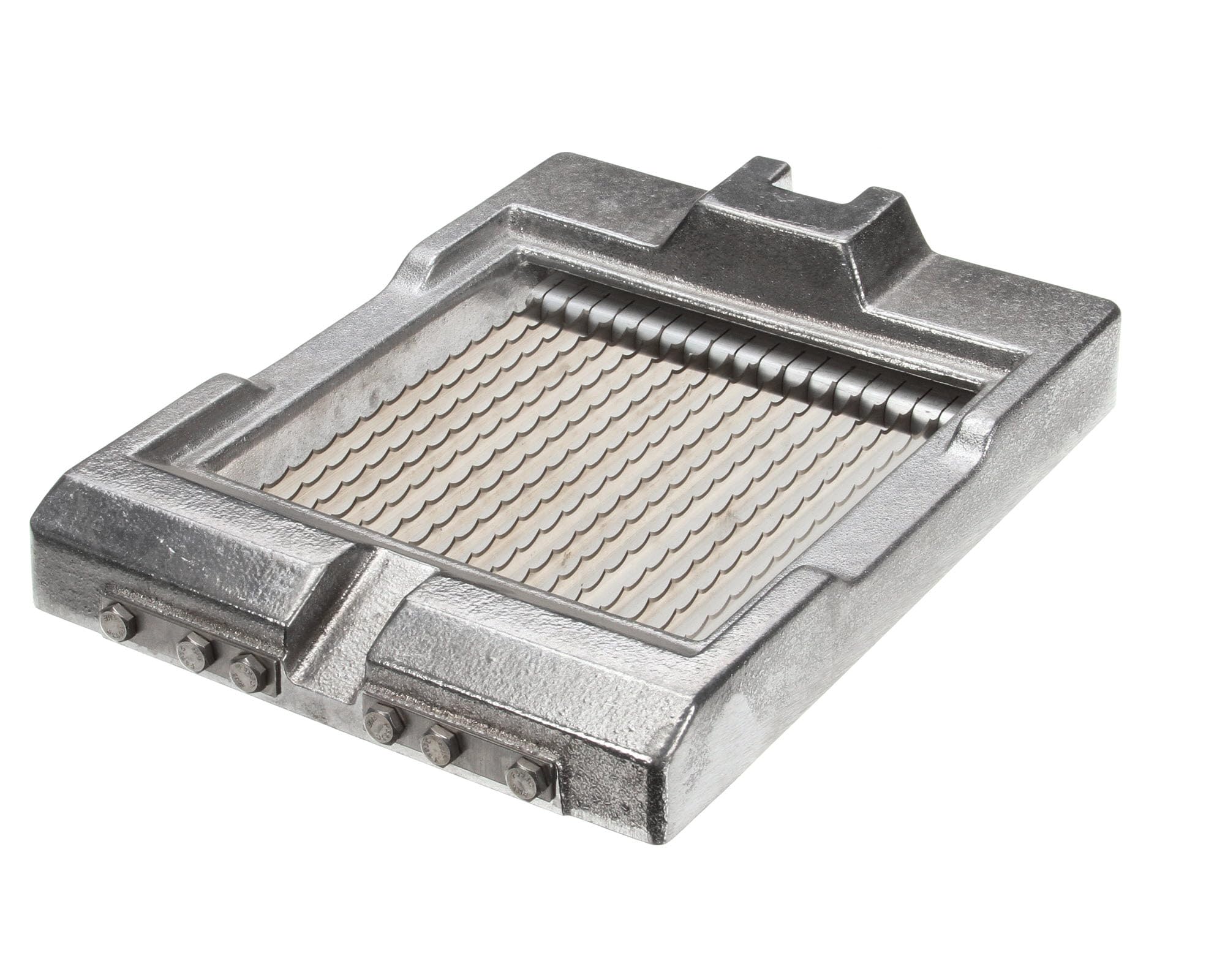 Nemco 55882 Replacement Blade Holder Assembly for Food Slicers - Compatible with Commercial Deli & Meat Slicing Machines - Durable Stainless Steel Construction for Professional Kitchens & Butcher Shops