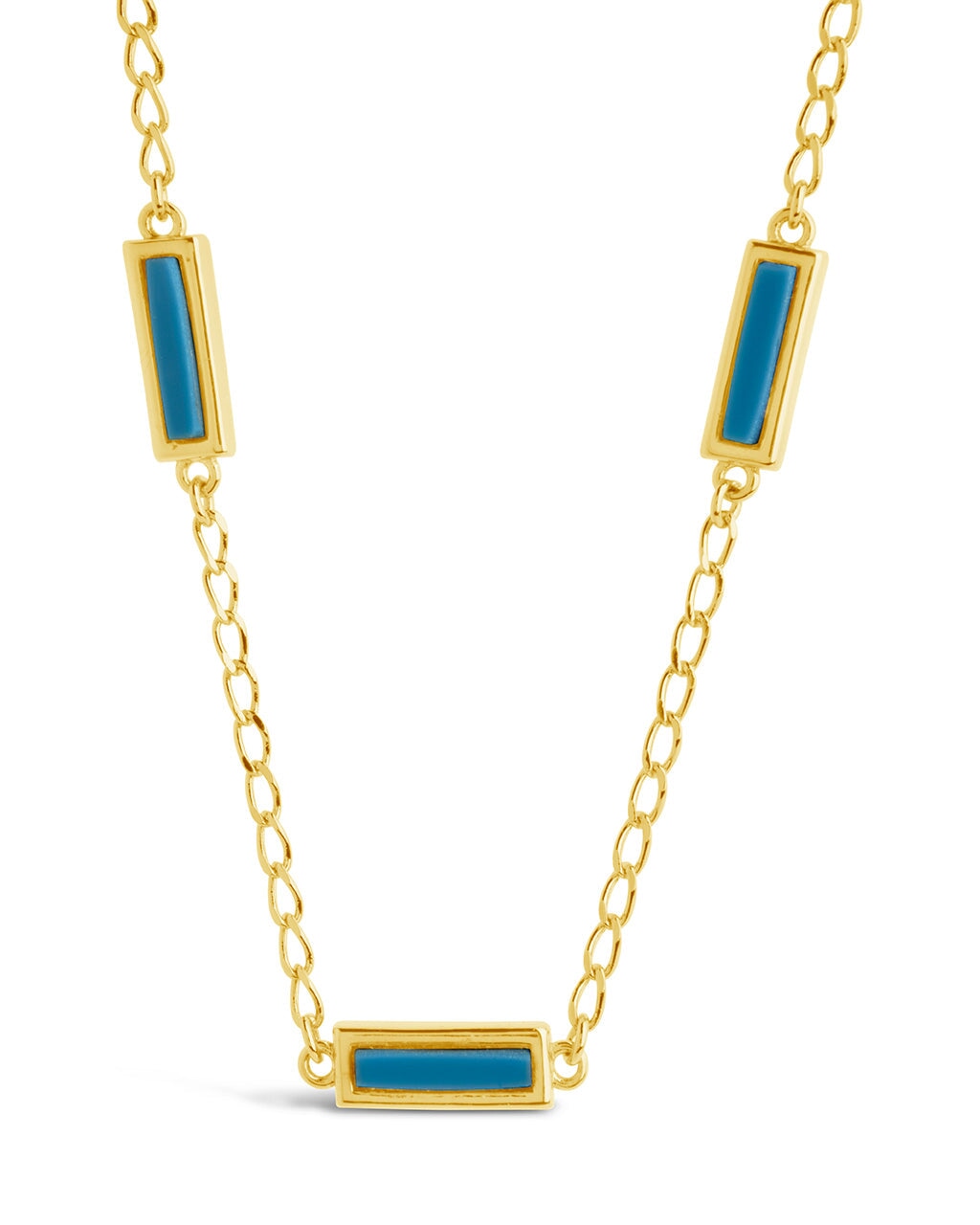 Pavati Genuine Gemstone Pendant Necklace for Women - Elegant Layering Jewelry Gift for Birthday, Anniversary & Special Occasions