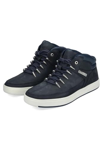 Blue Nubuck