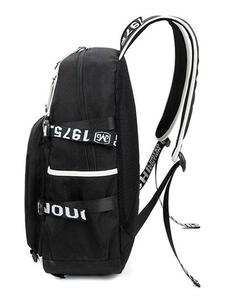 Anime Dororo Backpack - Hyakkimaru Canvas Bag for Men & Women | Travel & Cosplay
