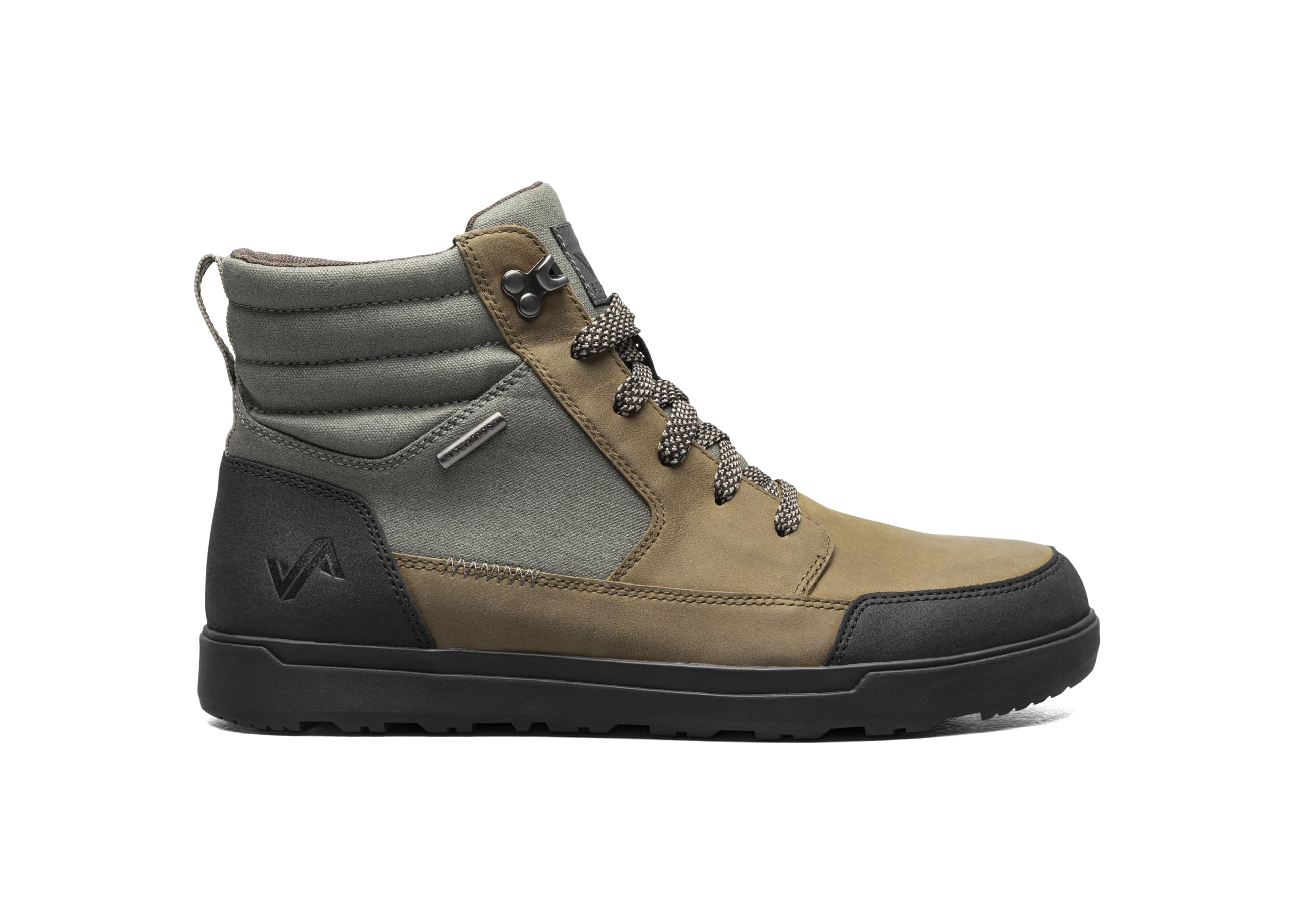 Forsake Mason High Top Waterproof Hiking Boots for Men & Women - Durable Outdoor Trekking Shoes for Trail Running, Camping & Backpacking