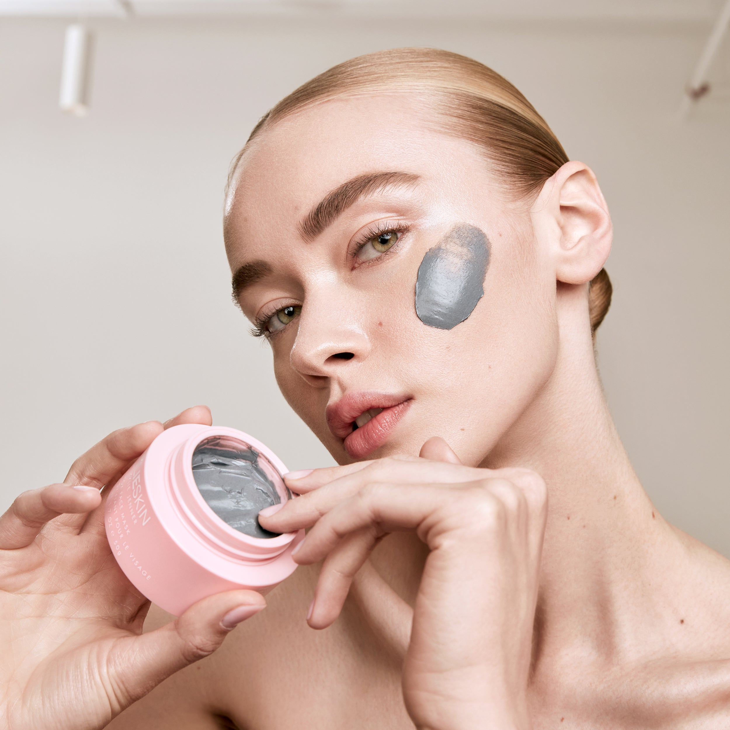 Best Detox Face Mask for Clear Skin - Organic & Natural Deep Cleansing Facial Mask - Perfect for Acne, Blackheads & Pore Minimizing - Ideal for Daily Skincare Routine & Spa Nights