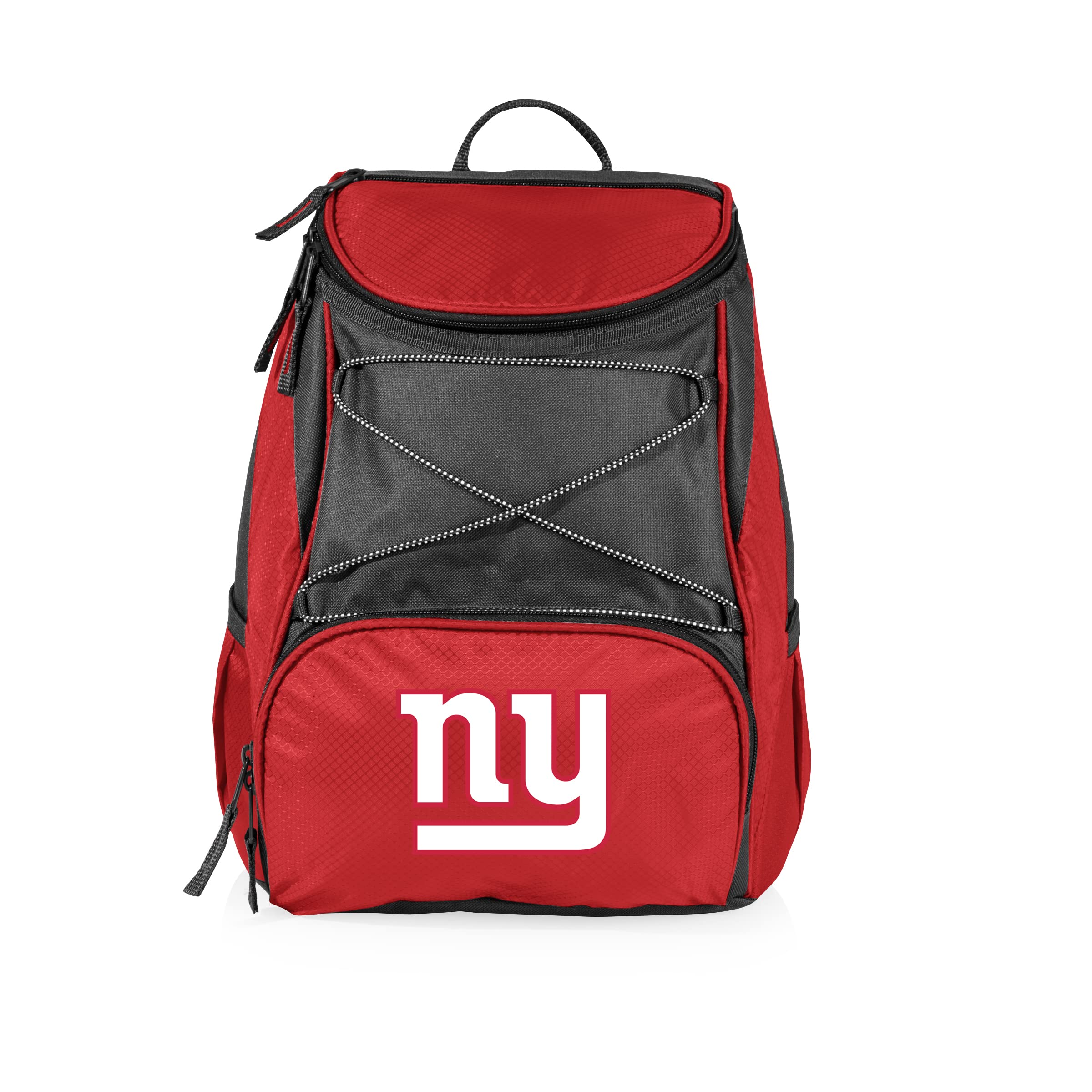 Picnic Time NFL PTX Insulated Backpack Cooler - Soft Cooler Backpack for Lunch & Drinks - Perfect for Tailgating, Camping & Outdoor Adventures