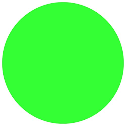 Neon-green