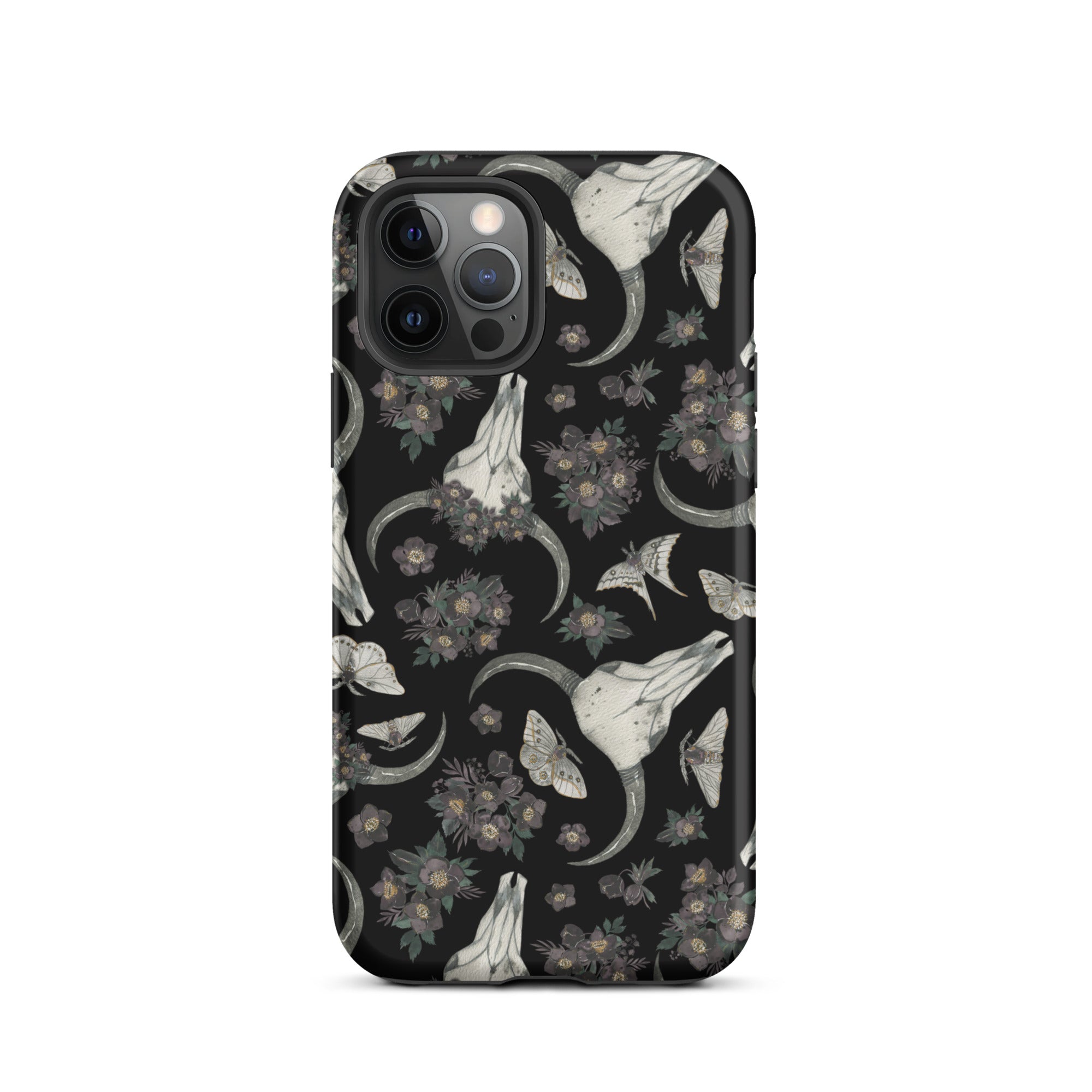 Premium Whispering Spirits iPhone Case - Slim Protective Cover for iPhone 13/14/15 Pro Max - Durable Shockproof & Scratch Resistant - Perfect for Daily Use, Travel & Outdoor Activities