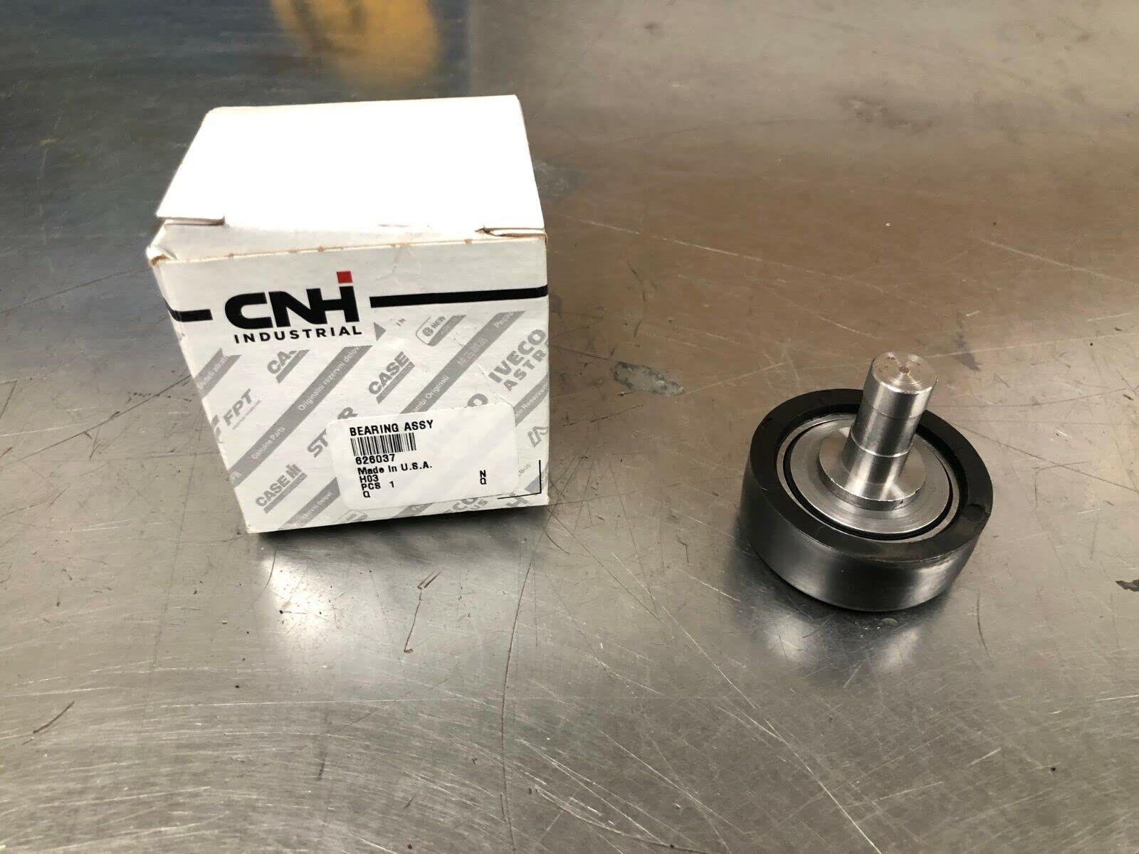 High-Quality Bearing Assembly 626037 - Durable Ball Bearings for Industrial Machinery, Automotive & DIY Projects - Perfect for Motors, Pumps, and Power Tools